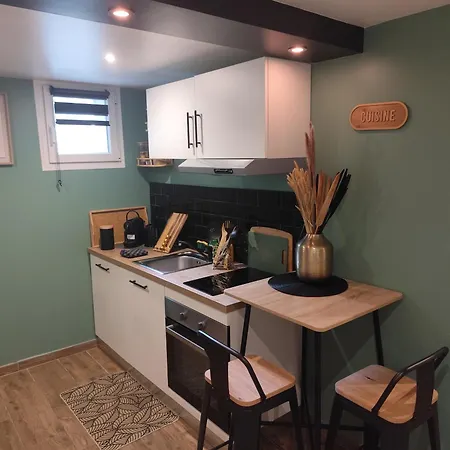 Appartement Le De Senard *