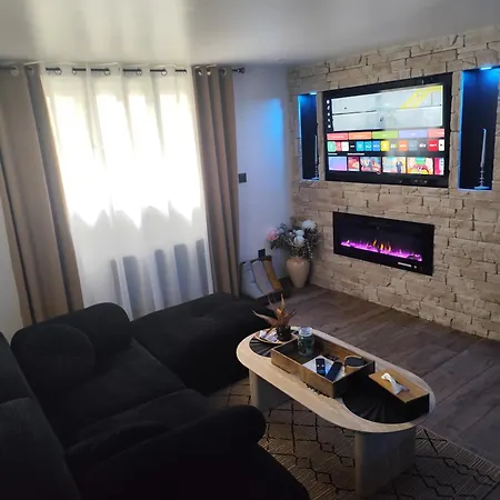 Appartement Le De Senard
