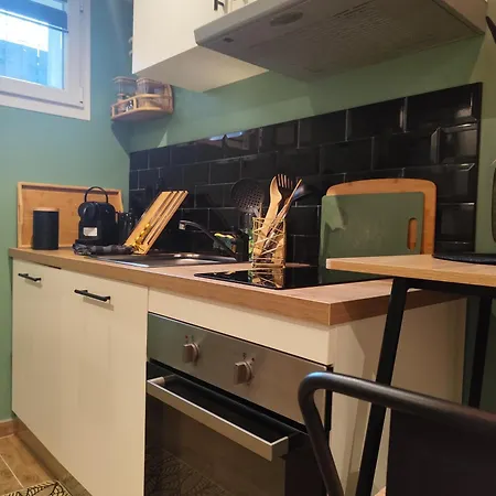 Appartement Le De Senard *