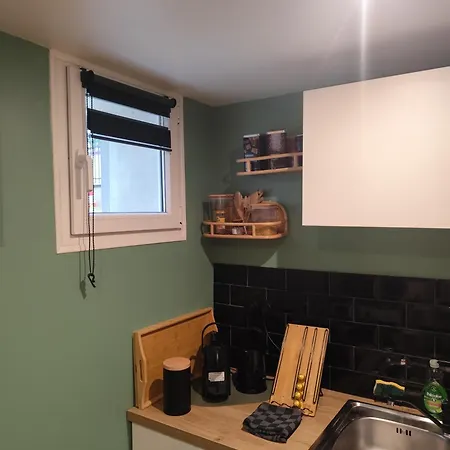 Le De Senard Appartement *